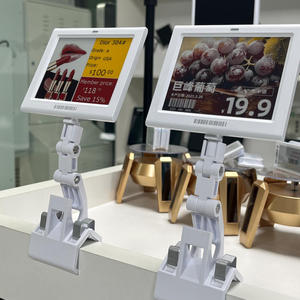 Etiquetas de Precio Digitales E Ink de 2.4GHz Bluetooth Api Spi de 4.2 Pulgadas para Supermercados, Nfc Esp32 Epd Ble5.0, Pantalla E-Ink Esl - Product Image 1