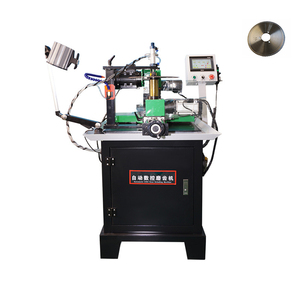 Heavy Duty Serrated Blade Sharpener Circular Saw Blade Sharpening Machine Manufacturing Plant Saw Blade Machine - Product Image 3