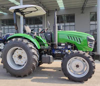 Mini tracteurs 4x4 Remorque Agricole Mini tracteur 50 CV Prix Népal