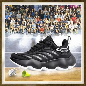 Zapatillas Deportivas de Lujo Clásicas SEVEN, OEM/ODM, para Hombre y Mujer, de Cuero Genuino y Malla, con Suela Gruesa, para Trotar, Verano y Otoño - Product Image 3