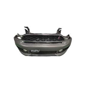 Ensemble de pare-chocs avant de haute qualité, grille, feux antibrouillard, ventilateur de radiateur pour modèles BMW <span class=keywords><strong>MINI</strong></span> <span class=keywords><strong>Cooper</strong></span> F56/F55/F57 2014-2023 - Product Image 1