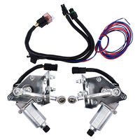 Tout Nouveau Kit de Conversion Moteur de Phare Électrique pour Corvette C3 68-82 Véritablement Plug and Play 914015