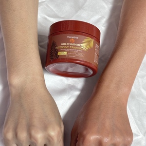 Gel <span class=keywords><strong>Bronceador</strong></span> Vegano de 150g, Crema Bronceadora Natural y Orgánica de Bronceado Intenso - Product Image 1