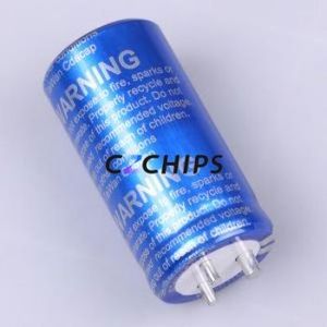Supercondensateur CHQ-2R7407R-TW-L3, composant traversant (THT), condensateur 400F -10%~+30% 2.7V 1mA@72hrs - Product Image 2