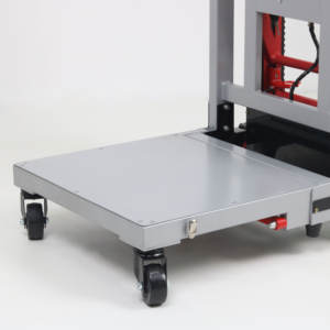 Emssrobot-Border Zware Trap Klimmer Trap Klim Dolly Elektrische Handkar Vouwbare <span class=keywords><strong>Hand</strong></span> <span class=keywords><strong>Trolley</strong></span> - Product Image 6