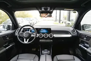 2023 Benz EQB SUV EV 4WD 292hp LHD Véhicule électrique à énergie nouvelle Voiture chinoise bon marché