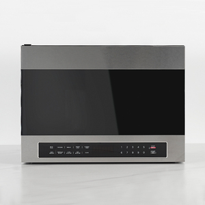 Logotipo personalizado Nuevo diseño 1,3 Cu. Ft 1000W Aparato <span class=keywords><strong>de</strong></span> cocina OTR <span class=keywords><strong>Campana</strong></span> <span class=keywords><strong>de</strong></span> cocina <span class=keywords><strong>de</strong></span> acero inoxidable sobre el rango <span class=keywords><strong>con</strong></span> <span class=keywords><strong>horno</strong></span> <span class=keywords><strong>de</strong></span> <span class=keywords><strong>microondas</strong></span> - Product Image 2
