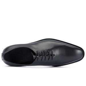 Men Classic Leather Shoes Luxury Men's Footwear <b>Flats</b> Party Wholesale Price Shoes Ayakkab - Product Image 2