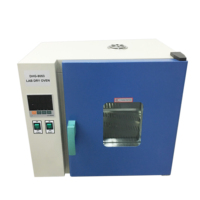 50L Lab Industrial Use Electric Thermostatic Machine Vacuum Electricity High Temperature Baking Heating Dry Cabinet Drying Oven