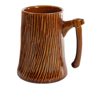 Tazas de <span class=keywords><strong>Café</strong></span> de Cerámica Grandes de 15 Onzas, Taza de Té para <span class=keywords><strong>Restaurante</strong></span>, Taza de <span class=keywords><strong>Café</strong></span> Negra Grande, Perfecta para <span class=keywords><strong>Café</strong></span>, Latte - Product Image 1