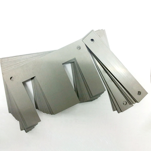 <strong>Steel</strong> Silicon Silicon Iron <strong>Sheet</strong> <strong>Electrical</strong> <strong>Steel</strong> Magnetic Transformer Iron Core EI Silicon <strong>Sheet</strong> - Product Image 1