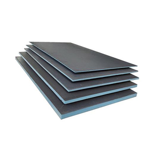 Polystyrene wed loại gạch backer <span class=keywords><strong>Board</strong></span> Tấm bánh sandwich cho tường XPS Hội Đồng Quản trị bọt xi măng bề mặt lớp phủ - Product Image 3