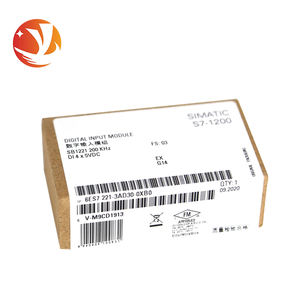 Módulo de Entrada Digital SIEMENS 6ES7 221-3AD30-0XB0 6ES7221-3AD30-0XB0 Nuevo y Original, Controlador Lógico Programable (PLC) - Product Image 4