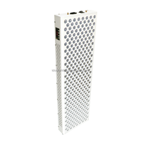 Panneau LED 1500W, 660/850Nm, Récupération Post-Exercice, Indispensable pour les Salons de Beauté, Disponible Immédiatement pour Expédition.