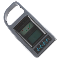 Panel de Pantalla para Excavadora 539-00048 53900048, Panel de Instrumentos LCD Compatible con Daewoo