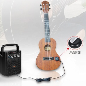 Pastilla Piezoeléctrica Adeline AD-35 de Alta Calidad para Guitarra Acústica, de Plástico y Metal, con Ajuste de Volumen para Diversos Instrumentos Musicales - Product Image 2