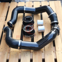 Kit d'admission avant en fibre de carbone F90 M5 M8 NBII