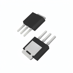 ชิ้นส่วนวงจรอิเล็กทรอนิกส์ ทรานซิสเตอร์ IPAK NTD110N02R-001G บริการครบวงจรแบบดั้งเดิม - Product Image 1