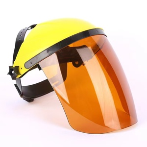 Medical Eye-protecting Double-sided Anti-fog Transparent Protective <strong>Face</strong> <strong>Shield</strong> - Product Image 3