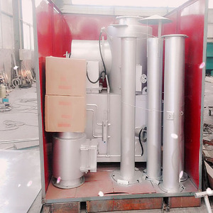 เตาเผาขยะแบบตะแกรงคงที่สำหรับแปลงขยะเป็นพลังงานสำหรับขาย - Product Image 3