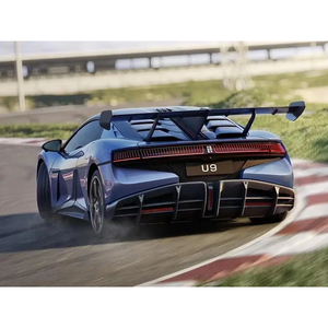 Fantastica e Superba Supercar Elettrica BYD Yangwang U9, Nuova Energia, Auto Nuova, Auto Usata - Product Image 2