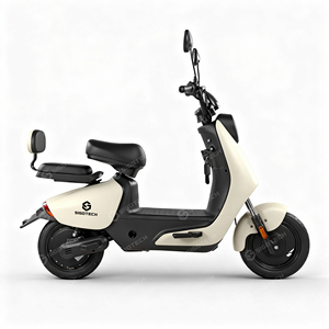 SIGOTECH Nueva Bicicleta Eléctrica OEM de 48V con <span class=keywords><strong>Motor</strong></span> de 500W y 60km de Autonomía, Mini Motocicleta Eléctrica para Desplazamientos Urbanos - Product Image 6
