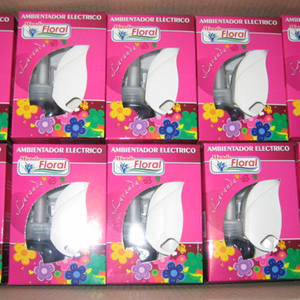 Profumato per la casa personalizzato profumato di olio essenziale odore diverso Plug in <span class=keywords><strong>Dispenser</strong></span> e ricarica - Product Image 2