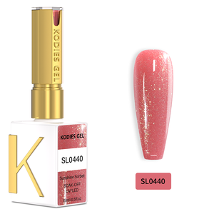 KODIES-Constructeur de gel UV semi-permanent pour manucure, extension, sans chaleur, sans brûlure - Product Image 3