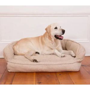 Beliebte Designer Beruhigende Günstige Memory Foam <span class=keywords><strong>Pet</strong></span> Großes Hunde bett - Product Image 4