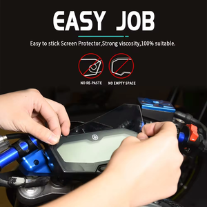 XXUN motocicleta Cluster Scratch Screen Speedo instrumento película medidor tablero Protector para Honda CRF1000L <span class=keywords><strong>Africa</strong></span> <span class=keywords><strong>Twin</strong></span> 2018 2019 - Product Image 4