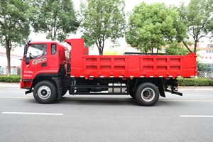 Camión Volquete Shacman 4x2 con Plataforma Lateral <span class=keywords><strong>de</strong></span> 800 mm - Product Image 3