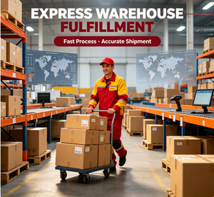 Envío Aéreo Internacional Económico DDP Logística DHL FEDEX TNT EMS desde China a Estados Unidos con 1-3 Días de Tránsito y Seguro - Product Image 5