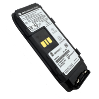 Baterai Li-ion Motorola PMNN4813A IMPRES Kapasitas Tinggi 2850mAh Baterai Isi Ulang untuk Radio Dua Arah Seri APX Walkie Talkie