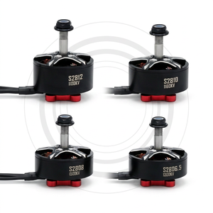 Moteur BLDC sans balais NS2810 1180KV 6S, haute efficacité, pour drone multirotor RC FPV longue portée de 7 à 10 pouces, accessoires - Product Image 1