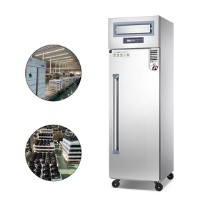 Equipo de refrigeración de ahorro de energía eficiente completamente automático congelador comercial congelador 2 puertas - Product Image 2
