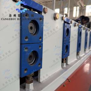 Máquina Formadora de Canaletas de Alta Velocidad, Máquina Formadora de Canaletas de Alta Precisión - Product Image 4