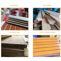 NEWEEK – moule de raboteuse à quatre côtés, travail du bois, épaisseur, raboteuse de plancher de bois, Machine de moulage à 4 côtés