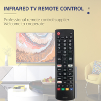 Para LG AKB75675304 Fernbedienung Universal para AKB75675301 AKB75675311 32LM5620BPUA 32LM570BPUA para LG Smart TV Control remoto