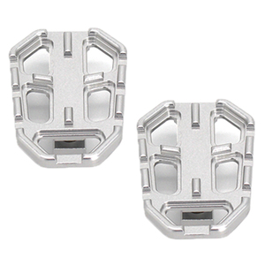 Estriberas anchas de aluminio CNC para motocicleta, pedales, reposapiés para BMW R1200GS R1200 <span class=keywords><strong>GS</strong></span> R 1200 <span class=keywords><strong>GS</strong></span> 2013-2017 - Product Image 3