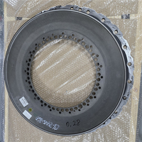 Accouplement haute résistance CENTAX-V CX75 pour moteur diesel, boîte de vitesses, propulsion marine, pompe de refroidissement, joint universel