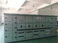 Tableau de distribution marin étanche IP65, boîtier d'alimentation côtier, tableau de commande d'urgence, panneau électrique marin pour applications offshore