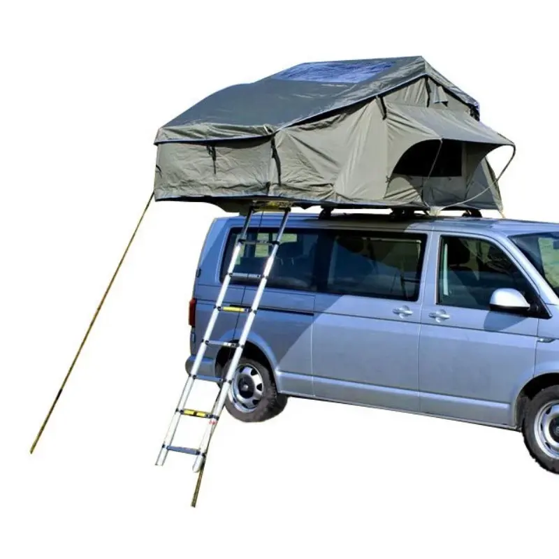 4x4 קשיח אלומיניום אוטומטי רכב שטח רכב גג אוהל אוהלי תקרה לשטח לקמפינג בחוץ