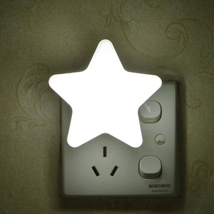 Wholesale Smart Home Wireless LED Night <b>Light</b> <b>Sensor</b> Lighting Mini US Plug <b>Lights</b> for Children Room Bedroom Living - Product Image 5