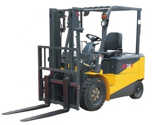 電動フォークリフト2トン3トンフォークリフト - Product Image 1