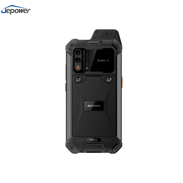 Android Rugged 2D Industrial Handheld Terminal PDA with Barcode Scanner Stock Availability