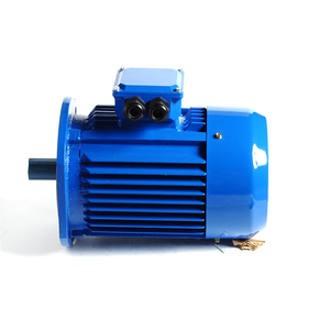 มอเตอร์เหนี่ยวนำไฟฟ้ากระแสสลับเหล็กหล่อคุณภาพดี 7.5kw 10kw 11kw 15kw 20kw 25kw 40kw 50kw 80kw 110kw 132kw 160kw 200kw 220kw - Product Image 5