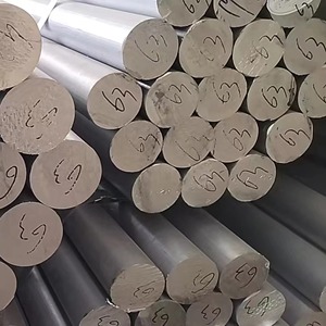Ventes d'usine, barre ronde en aluminium solide anti-corrosion durable 6061/7075 T6/T7351, 10 mm - Product Image 5