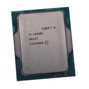 频段新10nm L3 = 18m 65w Lga 1700 2.5 Ghz 6核12线程Cpu处理器内核I5-12400 I5 12400 i5-8400