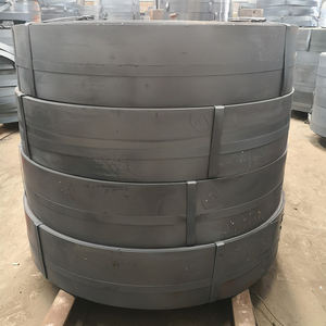 Оцинкованная стальная полоса ASTM A653 - холоднокатаная полоса из оцинкованной стали с обычной поверхностью с эффектом «спандж» - Product Image 5