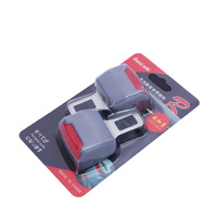Rallonge de ceinture de sécurité sangle de sécurité extension de prise femelle boucle d'extension de siège de voiture ceinture de sécurité basée sur les informations